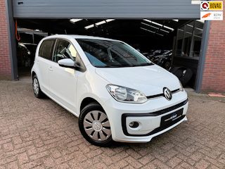 Volkswagen Up 1.0 BMT |STOELVRW/AIRCO/APPCONNECT/ KM 83500
