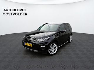 Land Rover Discovery Sport 2.0 TD4 SE 7 persoons