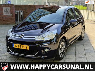 Citroën C3 1.2 VTi Exclusive, NAVI, APK
