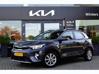 Kia Stonic 1.0 T-GDi MHEV DynamicLine Trekhaak | Navi | PDC | Climate control | Cr.Control | LED | Camera | Tot 10jr. Kia-garantie