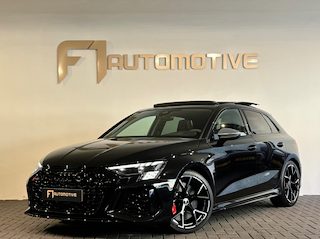 Audi A3 Sportback 2.5 TFSI quattro Pano|Keramisch|B&O|Keyless|HuD