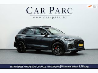 Audi Q5 50 TFSI e S edition Competition 3x S-line MAXTON/VIRTUAL/PANO/HALF LEDER+S.VERWARMING+MEMORY/21"/360/ACC/12 MND GARANTIE!