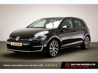 Volkswagen Golf | VIRTUAL COCKPIT | LEDER | STOELVERWARMING | NAVIGATIE | CAMERA