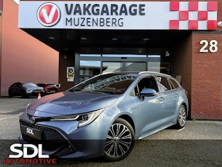 Toyota Corolla Touring Sports 1.8 Hybrid Dynamic // CAMERA // CLIMA // ADAPTIVE CRUISE // APPLE CARPLAY-ANDROID AUTO //