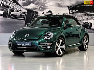 Volkswagen Beetle Cabriolet 1.4 TSI Exclusive *1e Eigenaar*