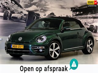 Volkswagen Beetle Cabriolet 1.4 TSI Exclusive *1e Eigenaar*