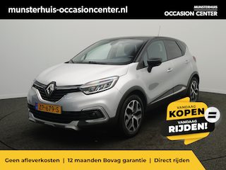 Renault Captur 0.9 TCe Intens - RIJKLAARPRIJS - Parkeersensor - Navigatie -