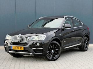 BMW X4 xDrive28I High Executive Schuifdak - X-Line - Leder - Xenon