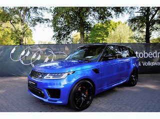Land Rover Range Rover Sport P400e |Autobiography|Dynamic|Panoramadak|Black Pack|
