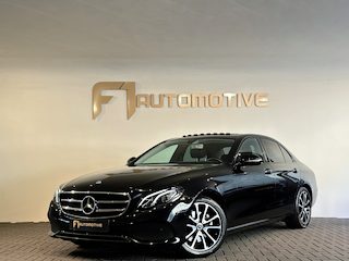 Mercedes-Benz E-klasse 200 4MATIC Pano|BlindSpot|Cruise Control|Camera
