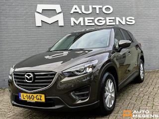 Mazda CX-5 2.0 SkyActiv-G 160 TS+ AWD Automaat