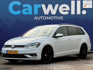 Volkswagen Golf Variant 1.0 TSI Comfortline|1e Eigenaar|AppleCarPlay|StoelVW|Climate|Cruise|PDC V+A|ElekRamen|Isofix|LMV|