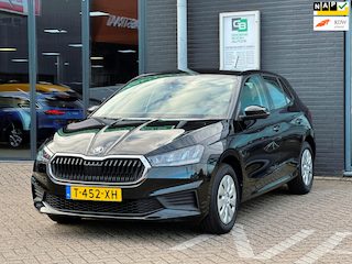 Skoda Fabia 1.0 TSI Ambition/1STE EIG/APP-CONNECT/PDC/AIRCO/NL-AUTO NAP!!