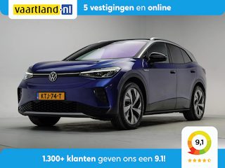 Volkswagen ID.4 First 77 kWh [ LED Adapt.cruise Apple/Android Camera ]