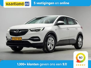 Opel Grandland X 1.2 Turbo Edition Aut. [ Apple/Android Navi Camera ]