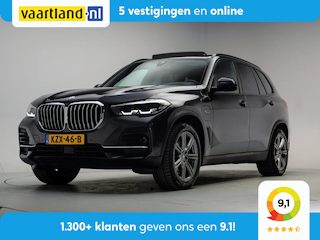 BMW X5 45e High Executive [ Panorama Luchtvering Head-up ]