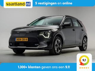 Kia Niro e-Niro DynamicLine 64.8 kWh 3-fase [ Navi Apple/Android Adapt.cruise