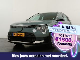 Kia Niro DynamicLine 64.8 kWh - SOH 98,9% - Airco - Apple Carplay/Android Auto - Cruise Control Adaptief - Navigatie - File Assistent - Fabrieksgarantie tot 07-2031