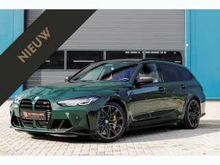 BMW 3-serie Touring Competition British Racing Green | Trackpack | PPF | Keramisch