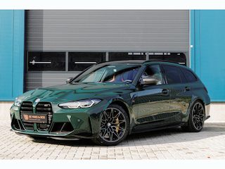 BMW 3-serie Touring Competition British Racing Green | Trackpack | PPF | Keramisch