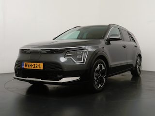 Kia Niro Air 64.8 kWh - Adaptive Cruise - Climate Control -  Stoel/Stuurverwarming - Navigatie - Elektrische Bestuurdersstoel - Apple Carplay/Android Auto Fabrieksgarantie 07-2032 of 150.000 km