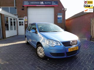 Volkswagen Polo 1.4-16V Optive, Nieuwe Apk, Airco