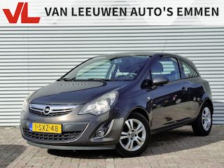 Opel Corsa 1.2-16V Design Edition | Nieuw Binnen | Stoel/stuurwiel Verwarming | Airco | Cruise Control