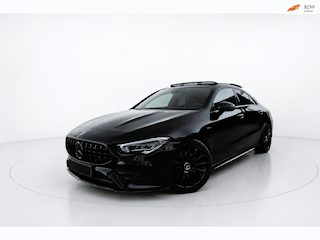 Mercedes-Benz CLA 200 AMG NIGHT PANO SFEER MEMORY