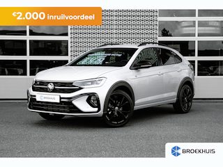Volkswagen Taigo 1.0 TSI R-Line Edition Koplampverlichting LED Matrix ('IQ.Light ') | Verwarmbare voorstoelen | R-Line exterieurpakket 'Black Style' | Digital Cockpit Pro (26 cm)