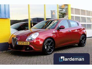 Alfa Romeo Giulietta 1.4 T Distinctive Clima Cruise