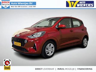 Hyundai i10 1.0 | Comfort 5-Drs | Airco | Cruise | Carplay