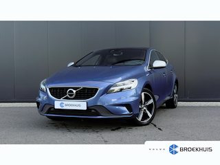 Volvo V40 1.5 T3 Polar+ Sport 152pk AUTO | Achteruitrijcamera | Audio installatie premium | Cruise control