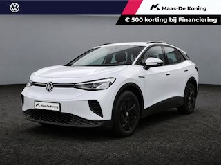 Volkswagen ID.4 Pure 52 kWh 170pk · SOH 92,3% · Apple/Android Car Play · Navigatie · Sfeerverlichting · P-Sensoren ·