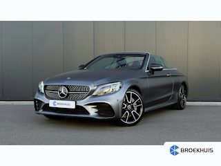 Mercedes-Benz Cabrio 258pk Sport Edition | AMG-styling | Achteruitrijcamera 360 graden | Apple Carplay/Android Auto|telefoonintegratie premium