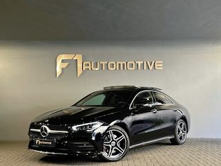 Mercedes-Benz CLA 250 e AMG Pano|Sfeer|Camera|Dodehoek