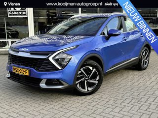 Kia Sportage 1.6 T-GDi MHEV DynamicLine