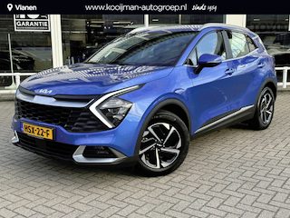 Kia Sportage 1.6 T-GDi MHEV DynamicLine