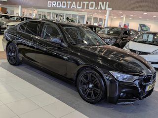 BMW 320i xDrive Executive Cruise Control, Stuurbekrachtiging, Carplay