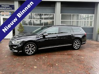 Volkswagen Passat Variant 1.4 TSI PHEV GTE Business PHEV GTE Zakelijk | LED-matrix | Winterpakket | ErgoComfort | ACC | LMV | Trekhaak |