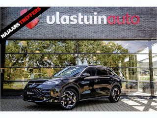 Volkswagen T-Roc 1.5 eTSI R-Line , Apple Carplay, Adap. cruise, Stoel/stuurverwarming, Sfeerverlichting,