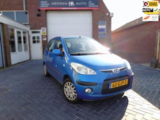Hyundai i10 1.1 Dynamic Cool, Airco, 5 deurs, Nieuwe Apk