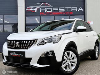 Peugeot 3008 1.2 PureTech Blue Lease Executive Trekhk Distr-riem-vv