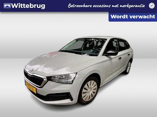 Skoda Scala 1.0 TSI Active / CRUISE/ RADIO/ AIRCO/ ZEER ZUINIG!