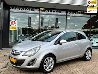 Opel Corsa 1.4-16V BlitZ Navi Clima Cruise NL-Auto NAP Dealeronderhouden!