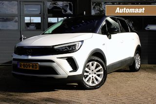 Opel Crossland 1.2 TURBO ELEGANCE Automaat / Stuur/stoel verwarming / trekhaak