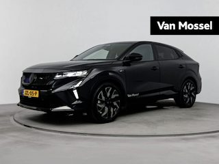 Renault Rafale 1.2 E-Tech full hybrid 200Pk esprit Alpine | Solarbay Panoramadak | Head-up display | Harman Kardon | Stoel- & Stuurverwarming | Google Navigatie | Draadloze Carplay | Parkeersensoren & Achteruitrijcamera | Elektrische Achterklep |