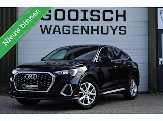 Audi Q3 35 TFSI S edition | Stoelverwarming | Carplay | S-Line |