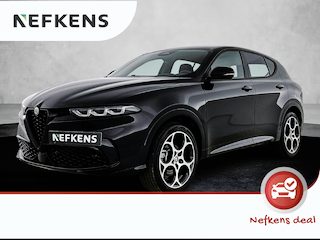 Alfa Romeo Tonale 1.3T PHEV Sprint 280pk Automaat | Tot 8 jaar garantie | Matrix-LED | Navigatie | Adaptieve Cruise Control | 19"LMV |