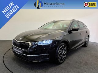 Skoda Octavia Combi 1.5 eTSI DSG
