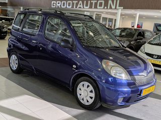 Toyota Yaris Verso 1.3-16V VVT-i Luna Stuurbekrachtiging